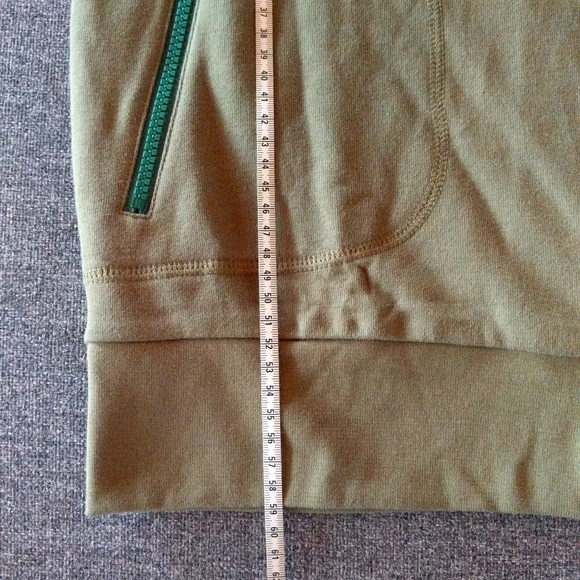 NWOT STELLA MCCARTNEY Kids Green Monster Zip-up Hoodie - Picture 15 of 16